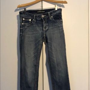 Express jeans Skinny